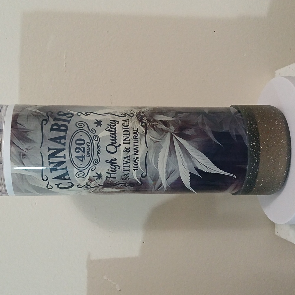 Handmade Tumbler